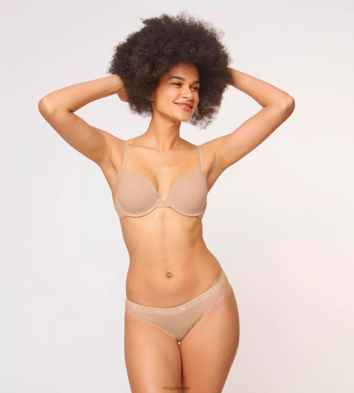 truser | sloggi 24/7 100 mini truser kvinner ny beige DR662694