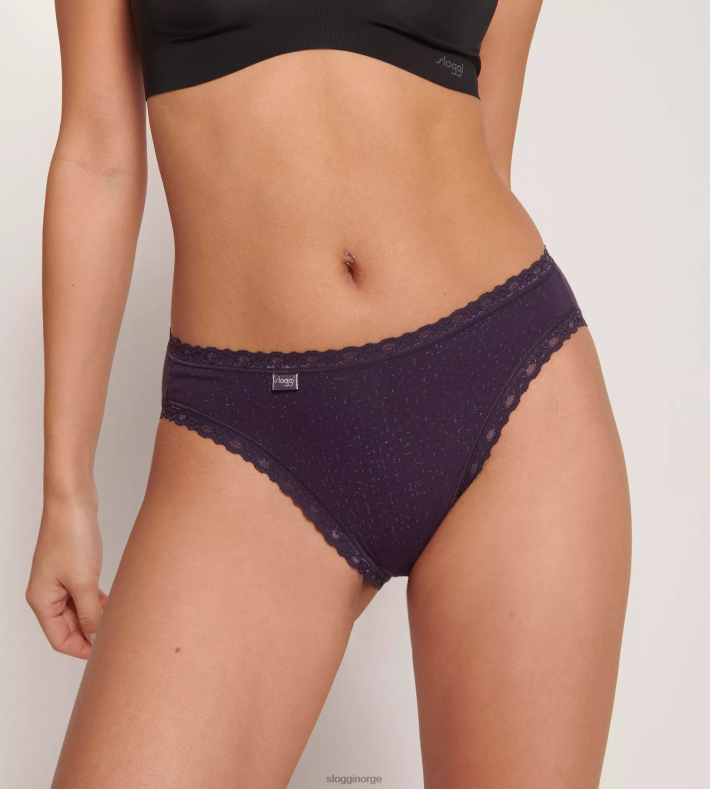 truser | sloggi 24/7 helg tai truser kvinner flerfarget DR6624