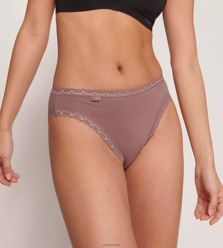 truser | sloggi 24/7 helg tai truser kvinner herlig DR66230