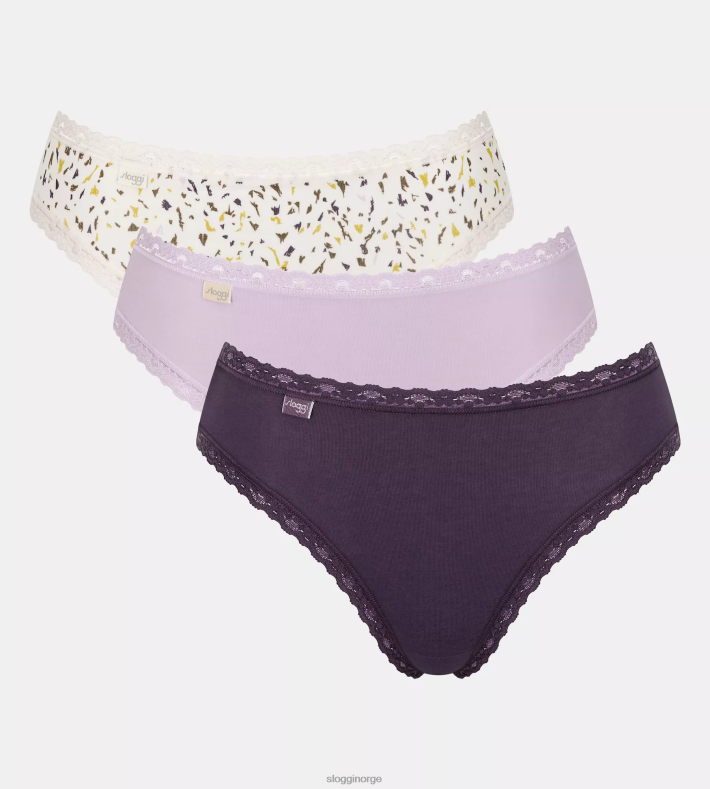 truser | sloggi 24/7 helg tai truser kvinner herlig DR662341