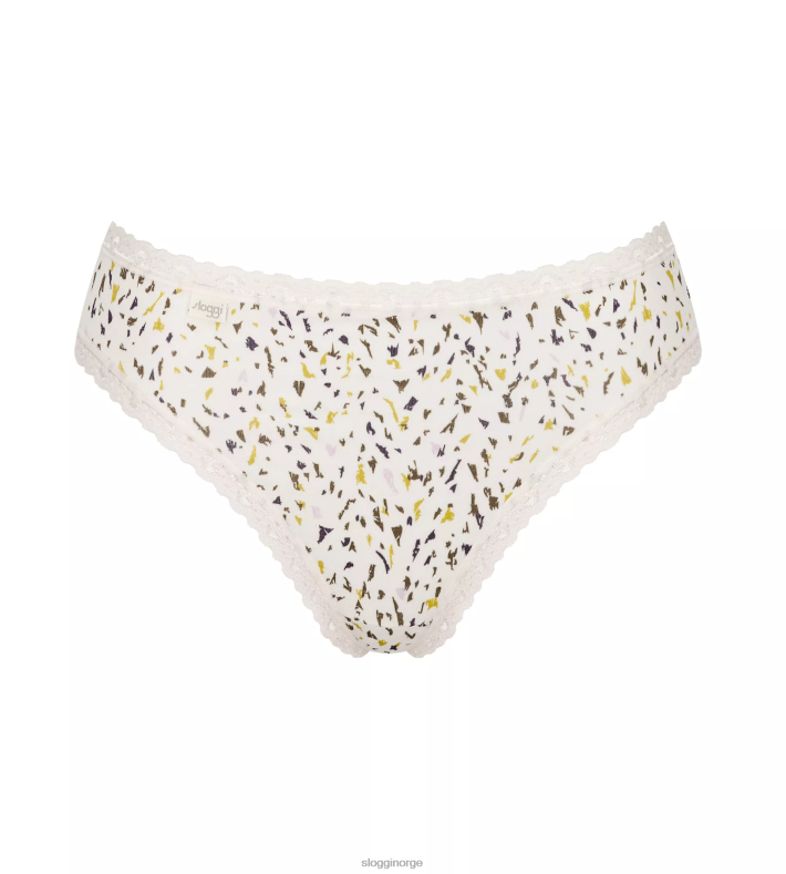 truser | sloggi 24/7 helg tai truser kvinner herlig DR662341