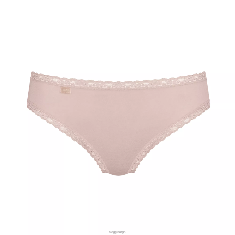 truser | sloggi 24/7 helg tai truser kvinner hud - mørk kombinasjon DR662254