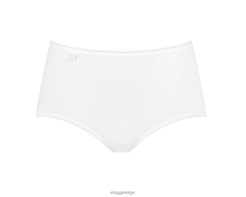 truser | sloggi 24/7 midi truser i bomull kvinner hvit DR662609