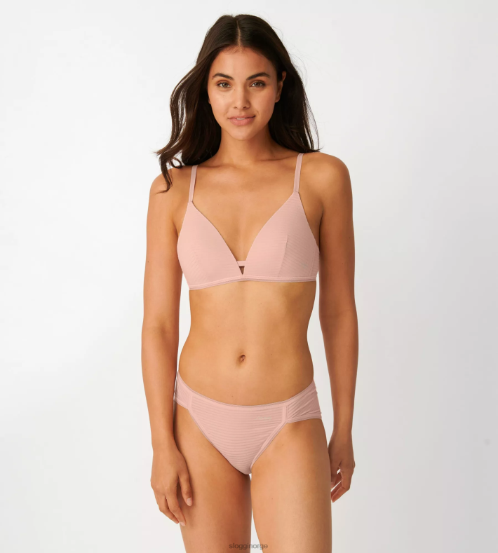 truser | sloggi alltid ferske tai truser kvinner v s terrakotta DR662659