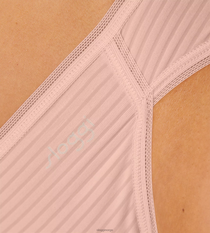 truser | sloggi alltid ferske tai truser kvinner v s terrakotta DR662659