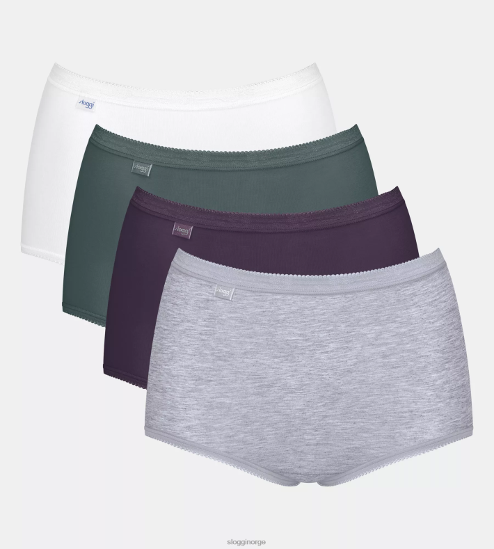 truser | sloggi basic+ maxi truser kvinner flere farger 10 DR66238