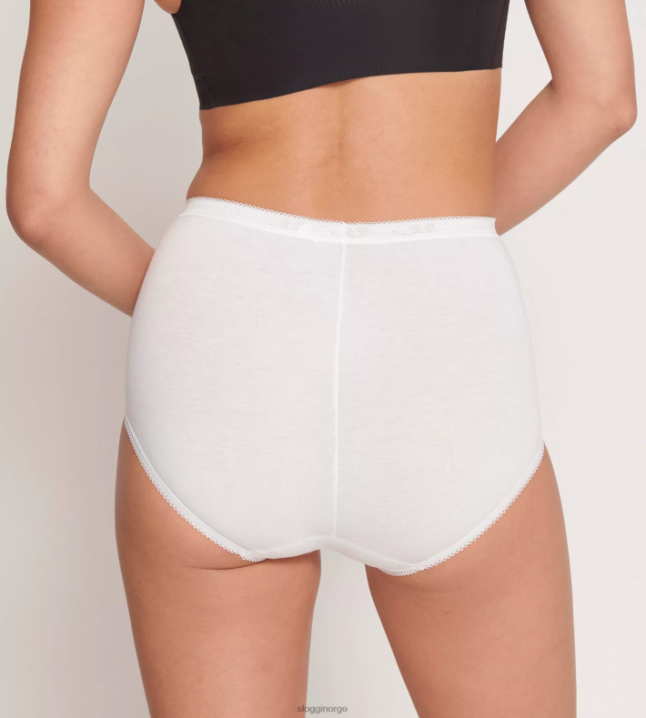 truser | sloggi basic+ maxi truser kvinner flere farger 10 DR66238