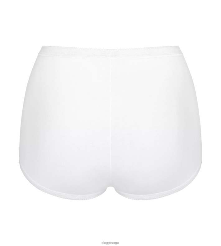 truser | sloggi basic+ maxi truser kvinner flere farger 10 DR66238