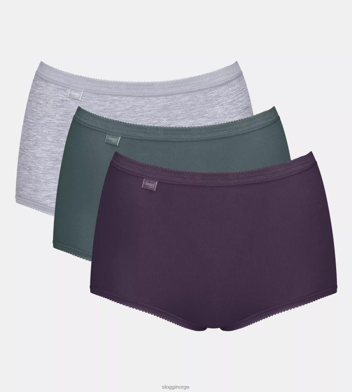 truser | sloggi basic+ maxi truser kvinner flere farger 14 DR6621