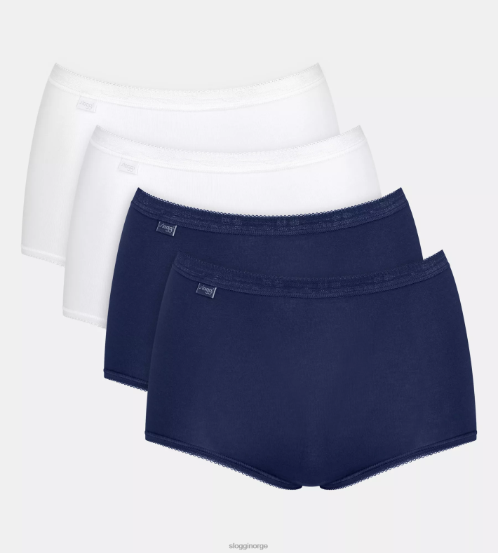 truser | sloggi basic+ maxi truser kvinner flere farger DR662313