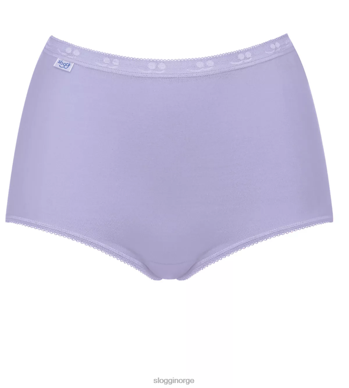 truser | sloggi basic+ maxi truser kvinner gul - lys kombinasjon DR662395