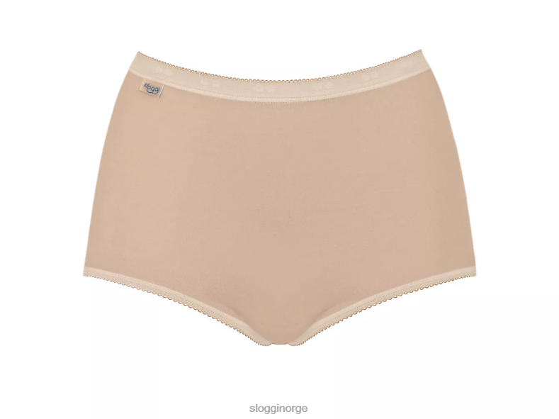 truser | sloggi basic+ maxi truser kvinner hud DR662311