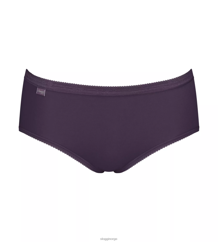 truser | sloggi basic+ midi truser kvinner flere farger 14 DR662504