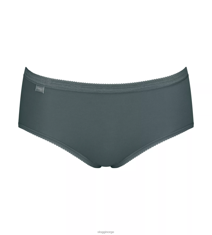 truser | sloggi basic+ midi truser kvinner flere farger 14 DR662504