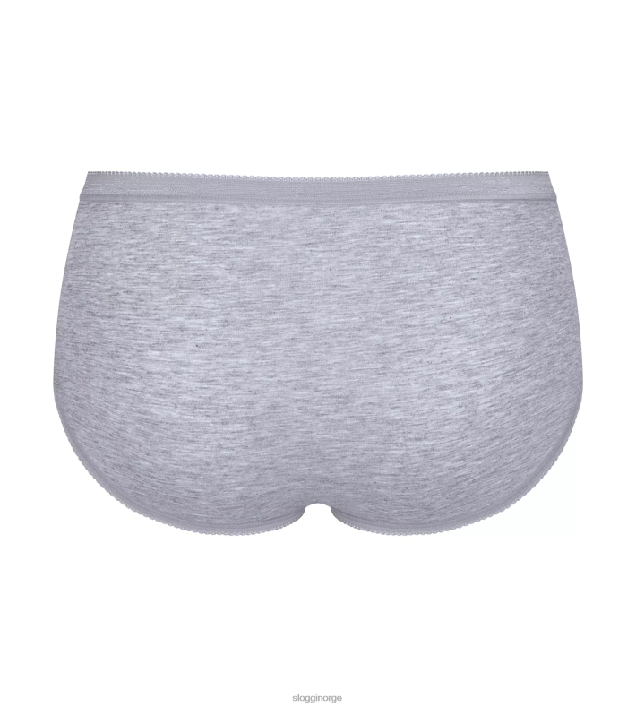 truser | sloggi basic+ midi truser kvinner flere farger 14 DR662504