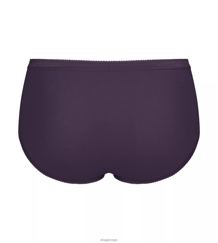 truser | sloggi basic+ midi truser kvinner flere farger 14 DR662504