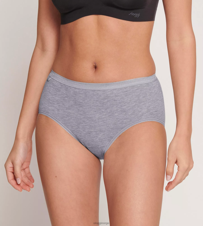truser | sloggi basic+ midi truser kvinner flere farger 14 DR662504