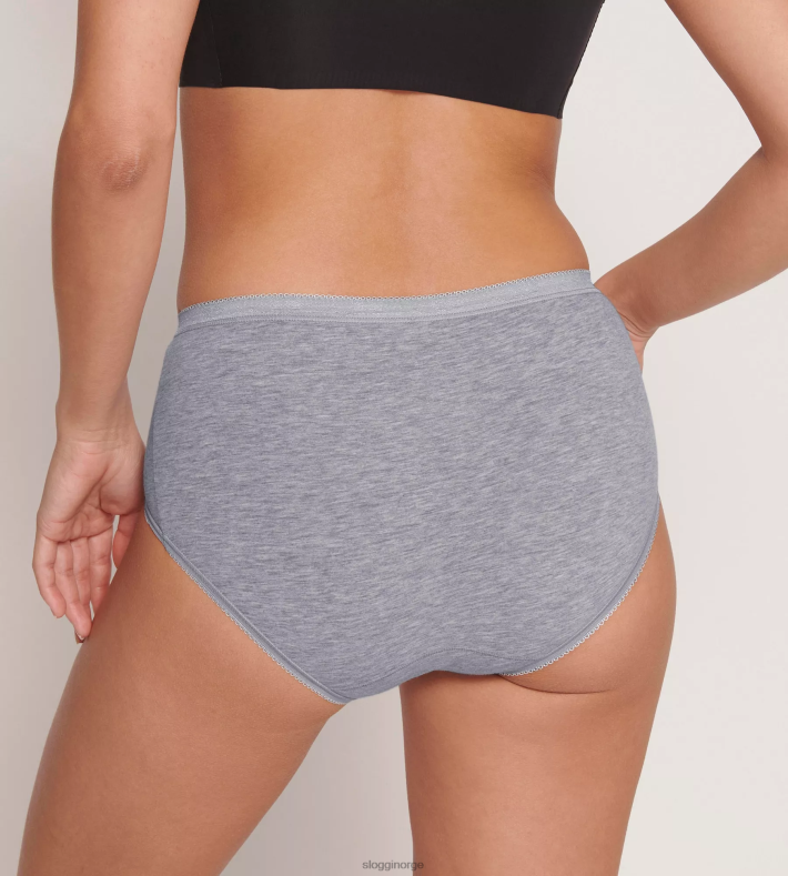 truser | sloggi basic+ midi truser kvinner flere farger 14 DR662504