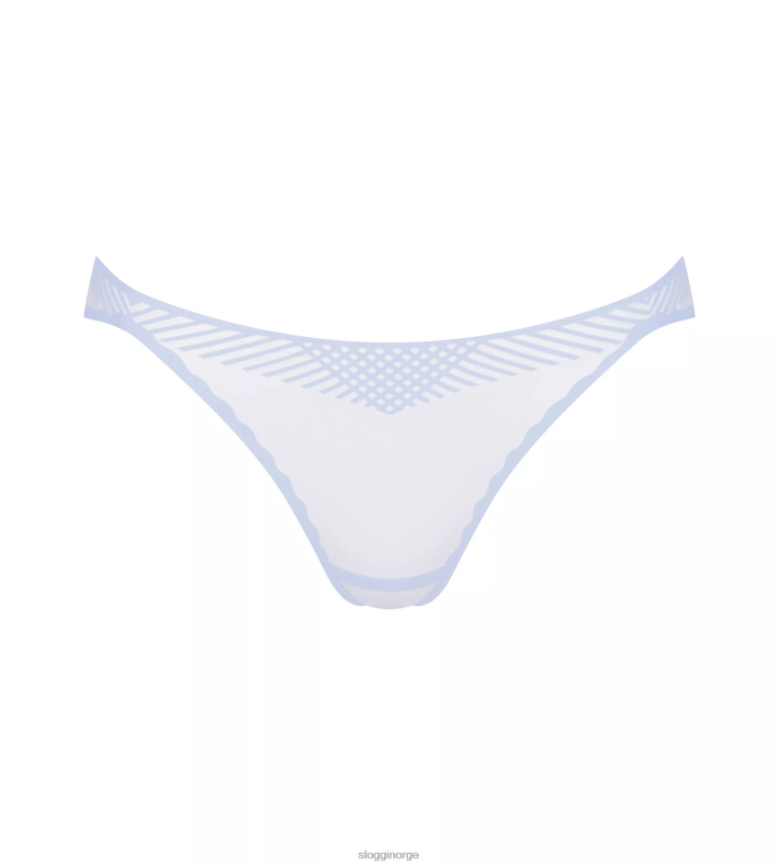 truser | sloggi body adapt mini truse kvinner hvit - lys kombinasjon DR662552