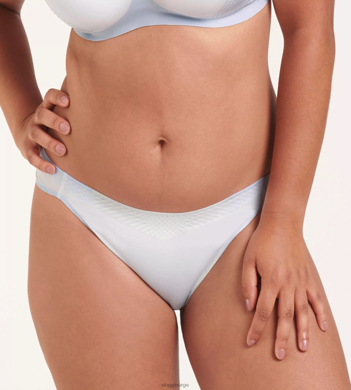 truser | sloggi body adapt mini truse kvinner hvit - lys kombinasjon DR662552