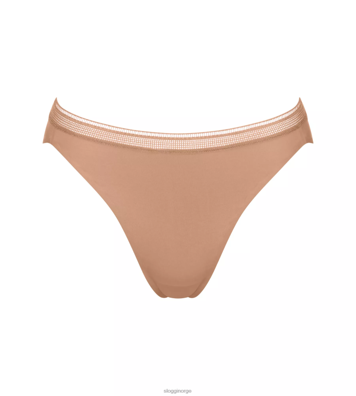 truser | sloggi body adapt vri highleg truser kvinner nostalgisk brun DR662284