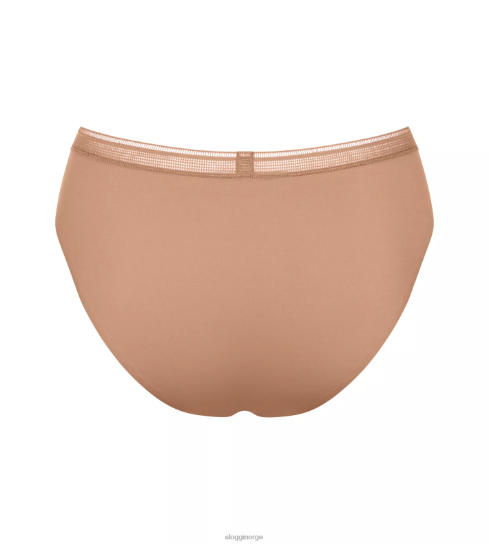 truser | sloggi body adapt vri highleg truser kvinner nostalgisk brun DR662284