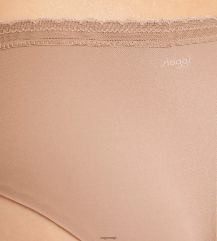 truser | sloggi body adapt vri highleg truser kvinner nostalgisk brun DR662284