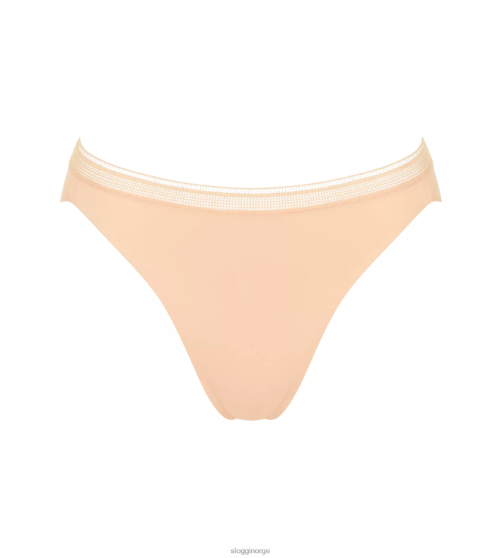 truser | sloggi body adapt vri highleg truser kvinner pulver oransje DR662579