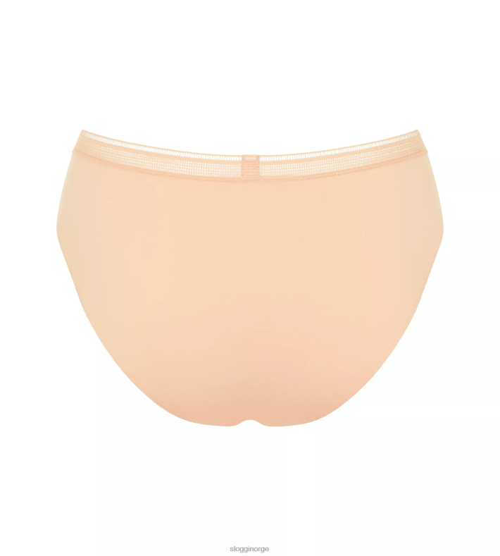 truser | sloggi body adapt vri highleg truser kvinner pulver oransje DR662579