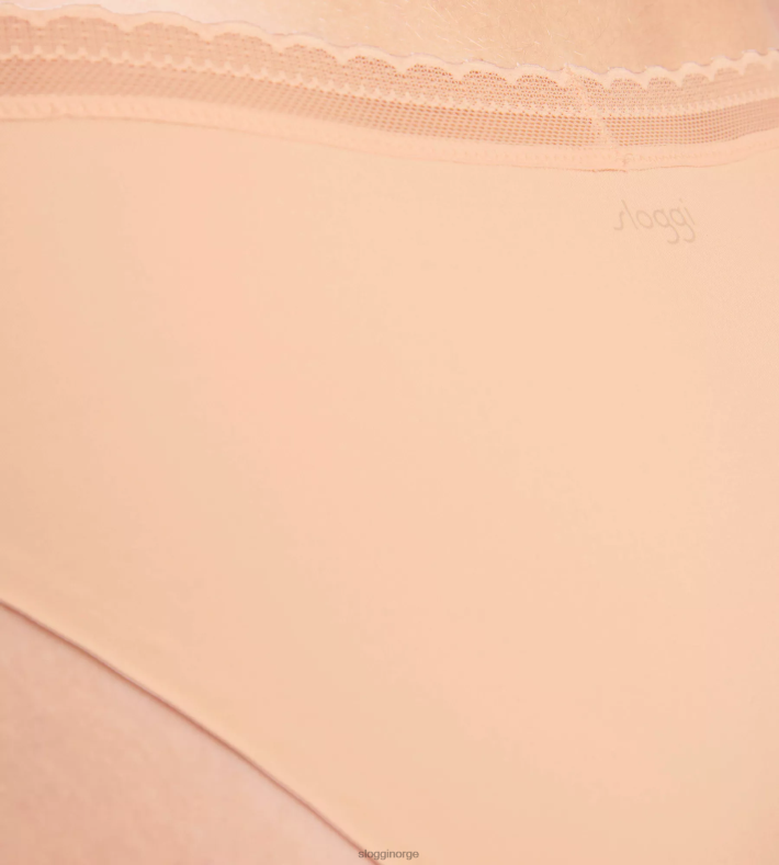 truser | sloggi body adapt vri highleg truser kvinner pulver oransje DR662579