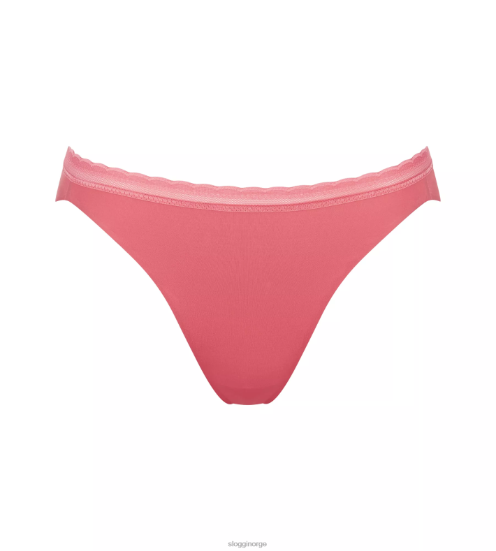 truser | sloggi body adapt vri highleg truser kvinner ørkenrose DR662368