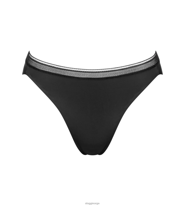 truser | sloggi body adapt vri highleg truser kvinner svart DR662456