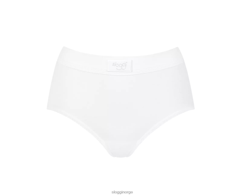 truser | sloggi dobbel komfort maxi truse kvinner hvit DR662465