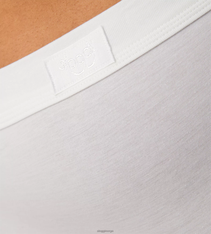 truser | sloggi dobbel komfort maxi truse kvinner hvit DR662465