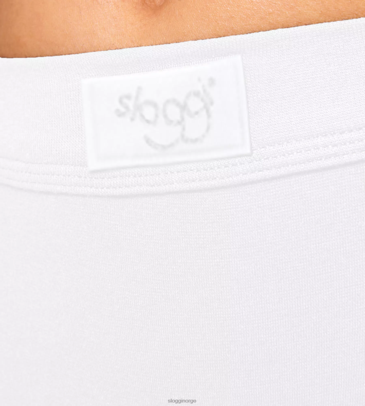 truser | sloggi dobbel komfort tai truse kvinner hvit DR662308