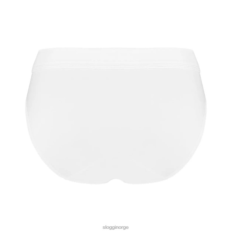 truser | sloggi dobbel komfort tai truse kvinner hvit DR662564
