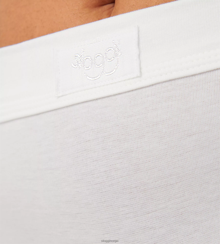 truser | sloggi dobbel komfort tai truse kvinner hvit DR662564