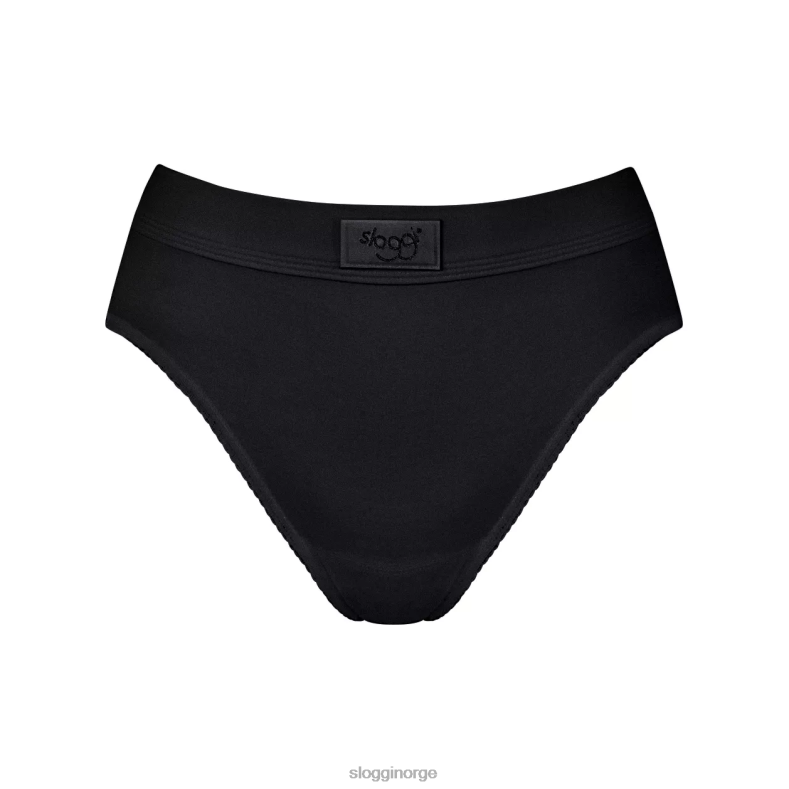 truser | sloggi dobbel komfort tai truse kvinner svart DR662489