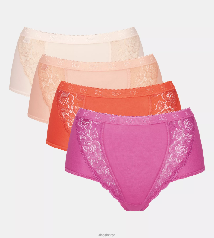 truser | sloggi elegante maxi truser kvinner fabelaktig DR662409