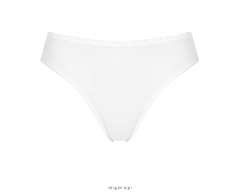 truser | sloggi føle sensasjonelle tai truser kvinner hvit DR662614