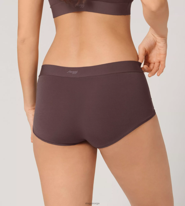 truser | sloggi gå allround korte truser kvinner kaluha DR662255