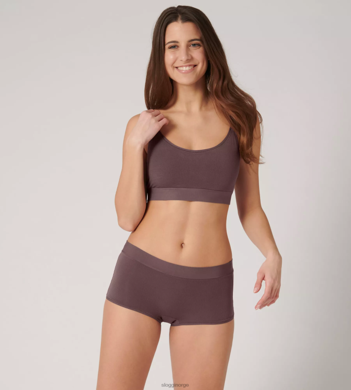 truser | sloggi gå allround korte truser kvinner kaluha DR662255