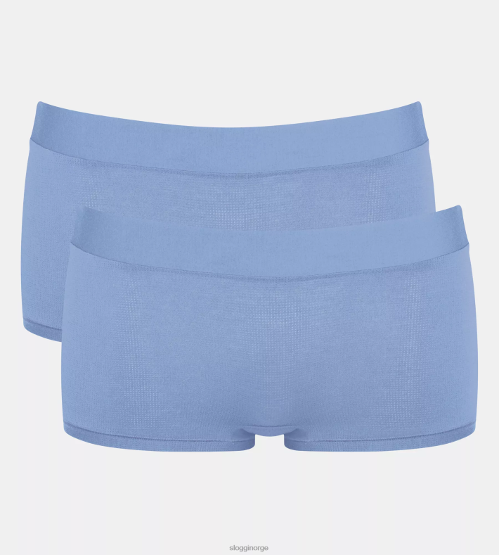 truser | sloggi gå allround korte truser kvinner mote DR662136