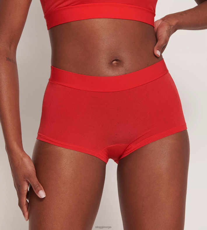 truser | sloggi gå allround korte truser kvinner mote DR662615