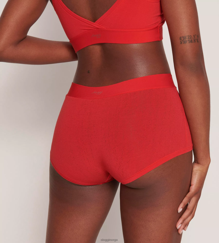 truser | sloggi gå allround korte truser kvinner mote DR662615