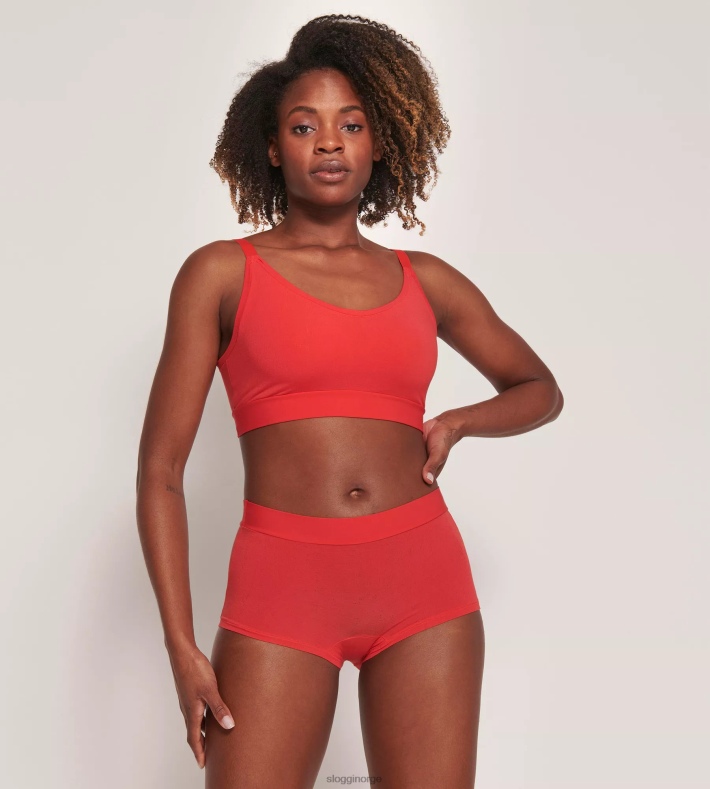 truser | sloggi gå allround korte truser kvinner mote DR662615