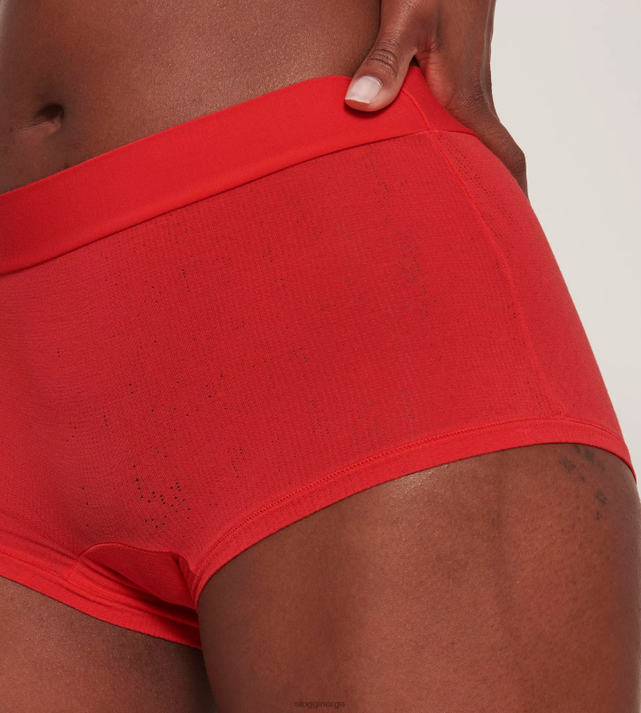 truser | sloggi gå allround korte truser kvinner mote DR662615