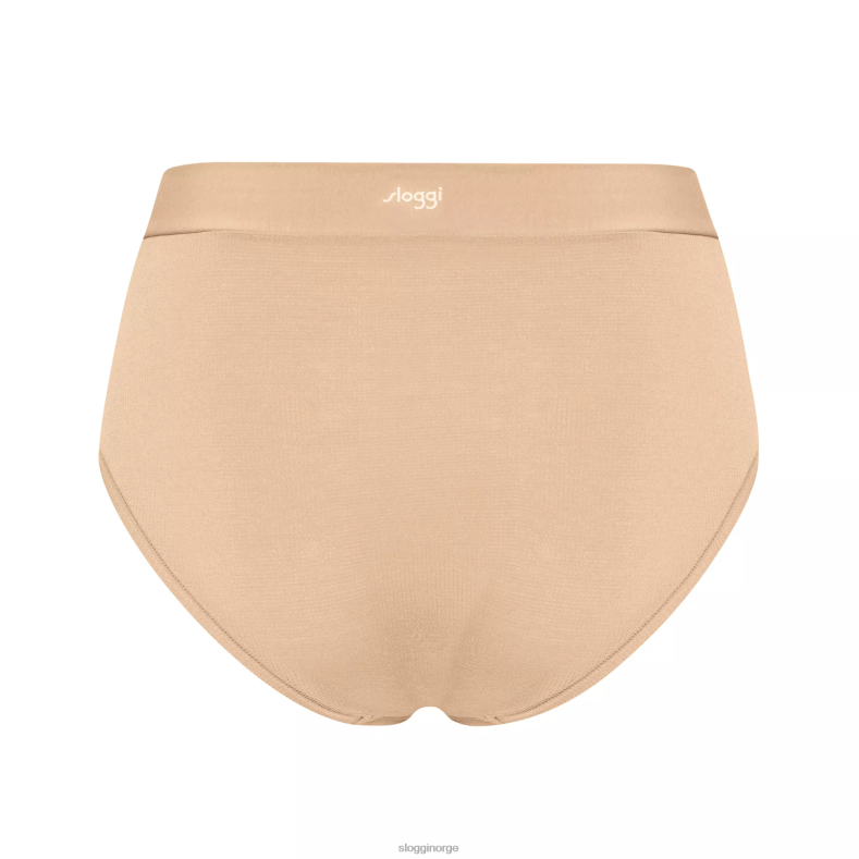 truser | sloggi gå allround maxi truser kvinner peanøttsmør DR662434