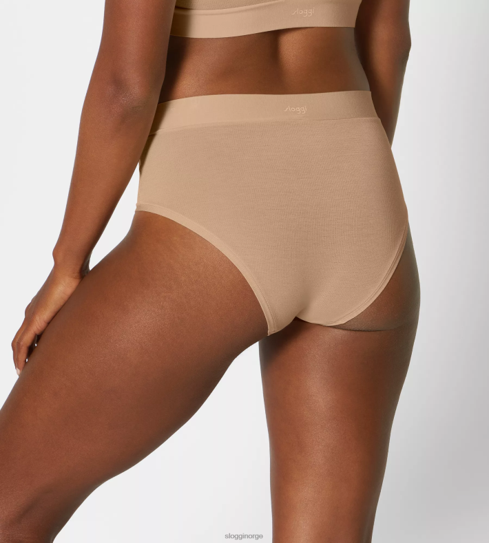 truser | sloggi gå allround maxi truser kvinner peanøttsmør DR662434