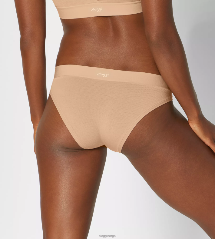 truser | sloggi gå allround mini truse kvinner peanøttsmør DR662704